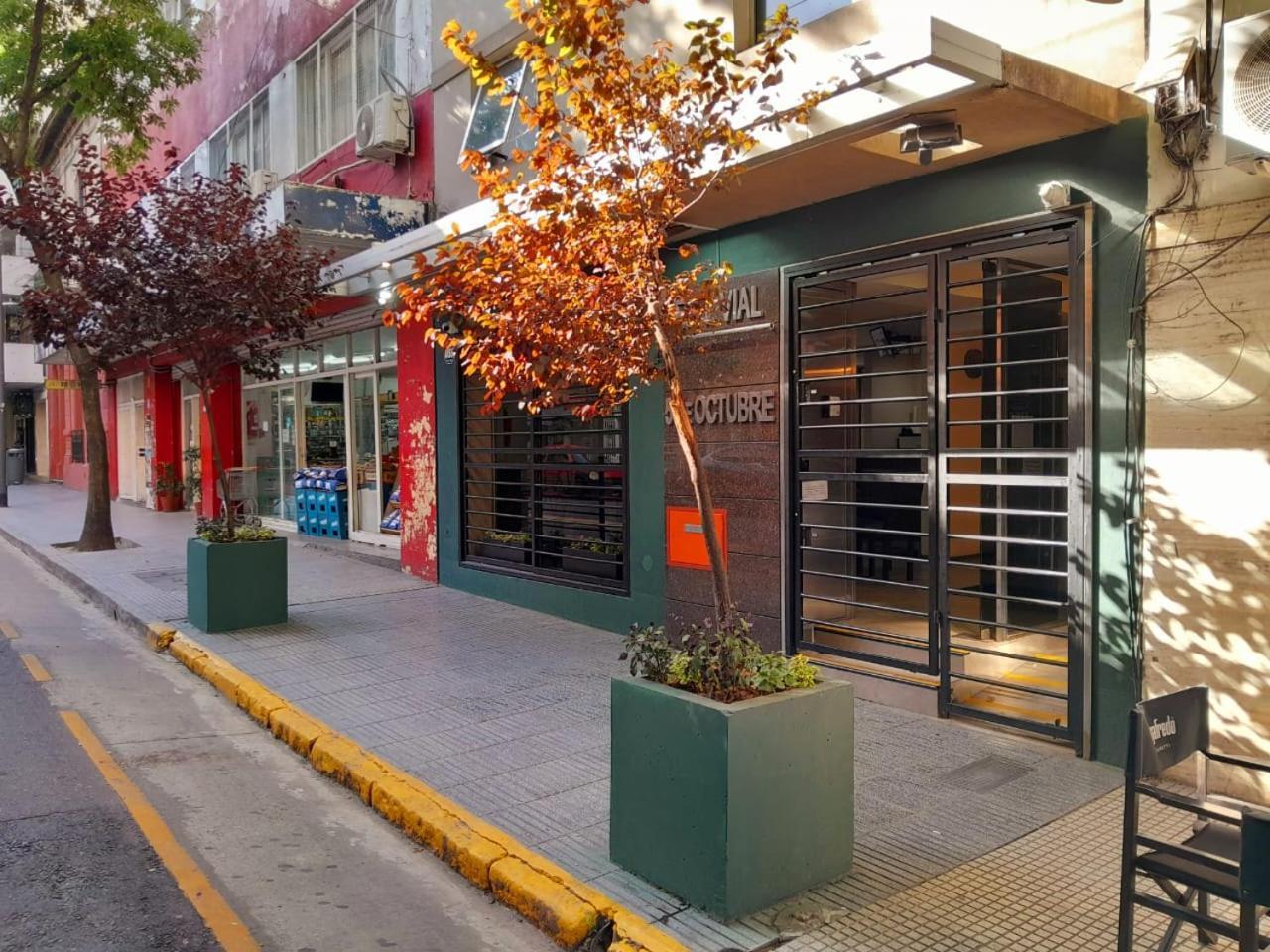 Edificio Recoleta - Hoteles Recoleta Buenos Aires Eksteriør billede