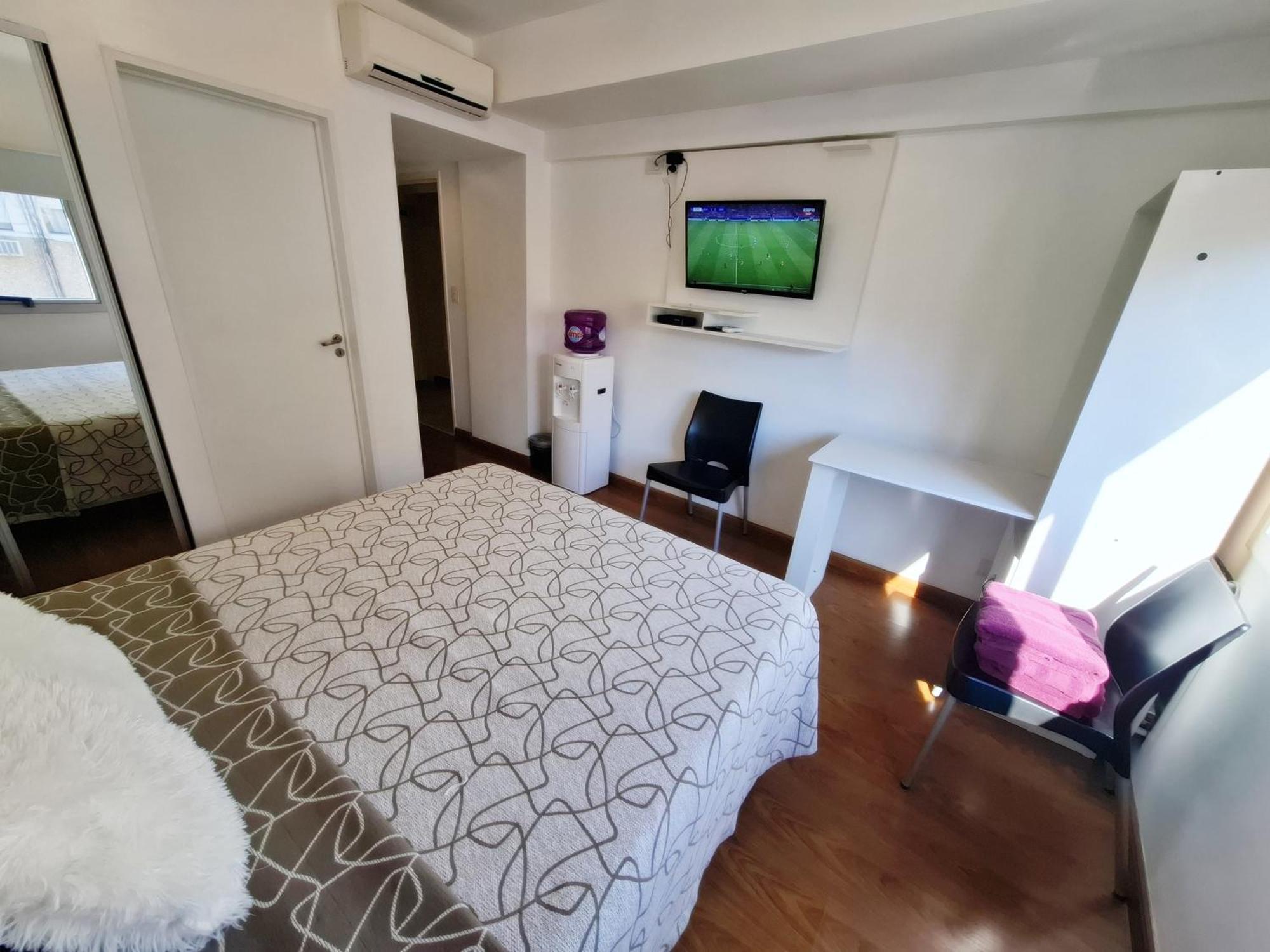 Edificio Recoleta - Hoteles Recoleta Buenos Aires Eksteriør billede