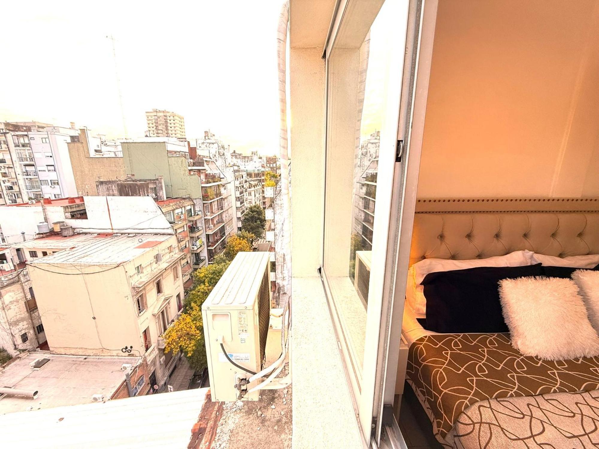 Edificio Recoleta - Hoteles Recoleta Buenos Aires Eksteriør billede